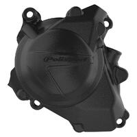 Polisport Ignition Cover Honda CRF450R 17 24  Black