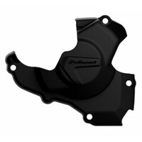 Polisport Ignition Cover Beta RR250/300 13-22 - Black