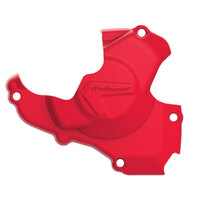 Polisport Ignition Cover Beta RR250/300 13-22 - Red Product thumb image 1