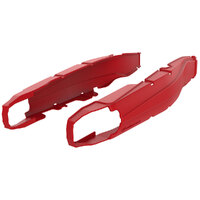 Polisport Swingarm Protectors Beta RR/XT 16-18 - Red Product thumb image 1