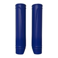 Polisport Upper Fork Protectors Universal - Yamaha Blue Product thumb image 1