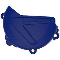 Polisport Clutch Cover Yamaha YZ125 05-21 - Blue