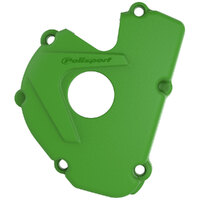 Polisport Ignition Cover Kawasaki KX250F 17-20 - Green