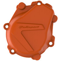 Polisport Ignition Cover KTM - Orange Product thumb image 1