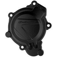 Polisport Ignition Cover KTM 125 SX 16-22 - Black