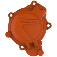 Polisport Ignition Cover KTM 125 SX 16-22 - Orange