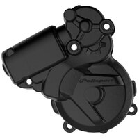 Polisport Ignition Cover KTM/Husqvarna - Black