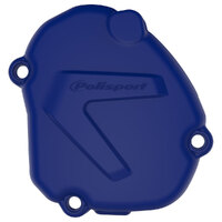 Polisport Ignition Cover Yamaha YZ125 05-21 - Blue