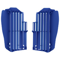 Polisport Radiator Louvers Yamaha YZ250F 19-23/YZ450F 18-23 - Blue Product thumb image 1