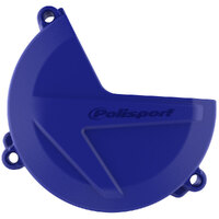 Polisport Clutch Cover Protector Sherco - Blue Product thumb image 1