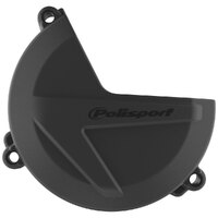 Polisport Clutch Cover Protector Sherco - Black Product thumb image 1