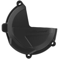 Polisport Clutch Cover Protector Beta RR250/300 18-19 - Black