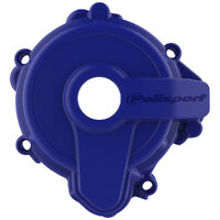 Polisport Ignition Cover Protector Sherco - Blue Product thumb image 1