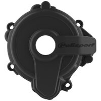 Polisport Ignition Cover Protector Sherco - Black Product thumb image 1