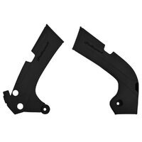 Polisport Frame Protectors Honda CRF250R 18-19/CRF450R 17-19 - Black Product thumb image 1