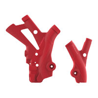 Polisport Frame Protectors Beta  RR2T/4T 13-19 - Red Product thumb image 1