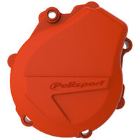 Polisport Ignition Cover KTM - Orange Product thumb image 1