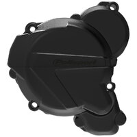 Polisport Ignition Cover Protector KTM/Husqvarna - Black