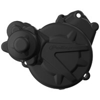 Polisport Ignition Cover Protector GAS GAS EC 250/300 15-20/XC250/300 17-20 - Black Product thumb image 1