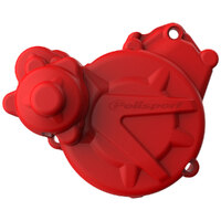 Polisport Ignition Cover Protector GAS GAS EC 250/300 15-20/XC250/300 17-20  - Red Product thumb image 1