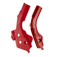 Polisport Frame Protectors - GAS GAS - Red Product thumb image 1