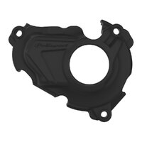 Polisport Ignition Cover Yamaha - Black Product thumb image 1