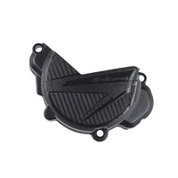 Polisport Ignition Cover KTM - Black Product thumb image 1