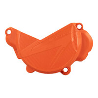 Polisport Ignition Cover KTM - Orange Product thumb image 1