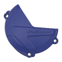 Polisport Clutch Cover Yamaha - Blue Product thumb image 1