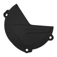 Polisport Clutch Cover Yamaha - Black Product thumb image 1