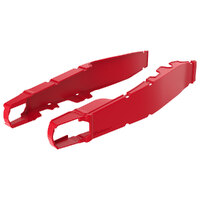 Polisport Swingarm Protectors Honda CRF250R 20-22/CRF450R 19-22 - Red Product thumb image 1