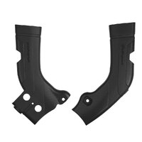 Polisport Frame Protectors Honda CRF250R 20-21/CRF450R 19-20 - Black Product thumb image 1