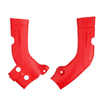 Polisport Frame Protectors Honda CRF250R 20-21/CRF450R 19-20 - Red Product thumb image 1