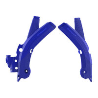 Polisport Frame Protectors Sherco SE/SEF 17-22 - Blue Product thumb image 1