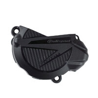 Polisport Ignition Cover KTM - Black Product thumb image 1