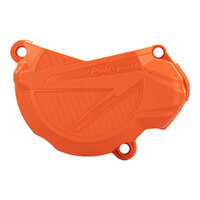 Polisport Ignition Cover KTM - Orange Product thumb image 1