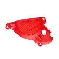 Polisport Ignition Cover Beta RR 4T - Red