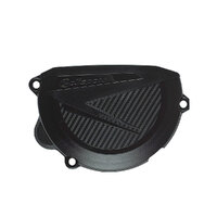 Polisport Clutch Cover KTM - Black Product thumb image 1