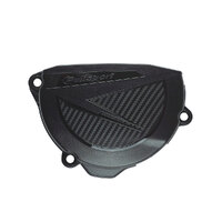 Polisport Clutch Cover KTM - Black Product thumb image 1