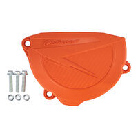 Polisport Clutch Cover KTM - Orange Product thumb image 1