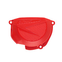 Polisport Clutch Cover Beta - Red Product thumb image 1