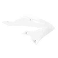 Polisport Radiator Shrouds Yamaha YZ125/250 2022 - White Product thumb image 1