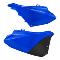 Polisport Side Panels Yamaha YZ85 2022 - Blue Product thumb image 1