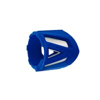 Polisport Muffler Protector - Small - Blue