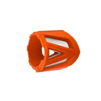 Polisport Muffler Protector - Large - Orange Product thumb image 1