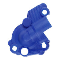 Polisport Water Pump Protector - Yamaha - Blue Product thumb image 1