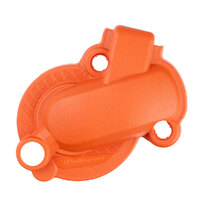 Polisport Water Pump Protector - KTM - Orange Product thumb image 1