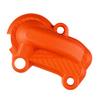 Polisport Water Pump Protector - KTM - Orange Product thumb image 1