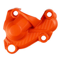 Polisport Water Pump Protector - KTM - Orange Product thumb image 1