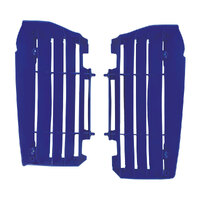 Polisport Radiator Louvers Yamaha YZ125/250 22-23 - Blue